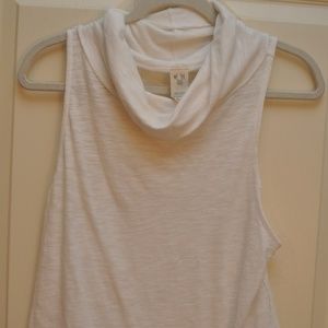 We The Free Cowl Tank